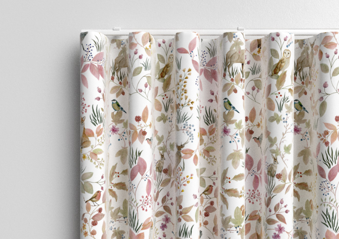 Hedgerow Velvet, Persephone - Made to Measure Curtain - Image 13